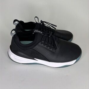 Clove Shoes Womens Size 39 US 8 Comfort Nursing/Healthcare Shoes Sneakers Black